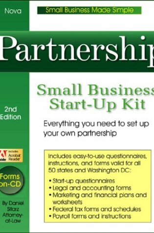 Cover of Partnership