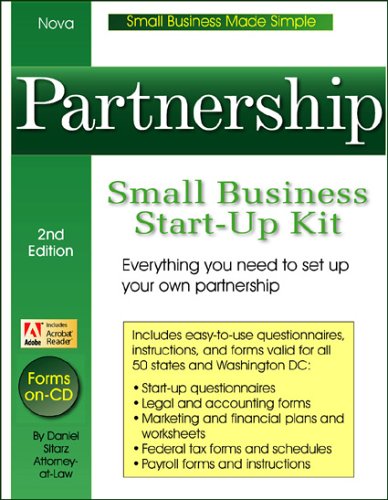 Cover of Partnership