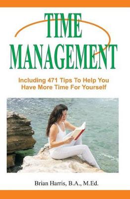 Book cover for Time Management