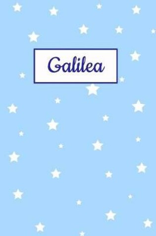 Cover of Galilea