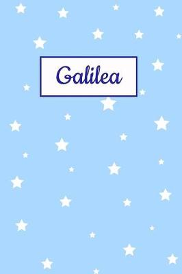 Book cover for Galilea