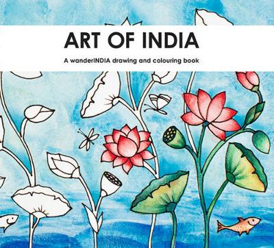 Book cover for Art of India