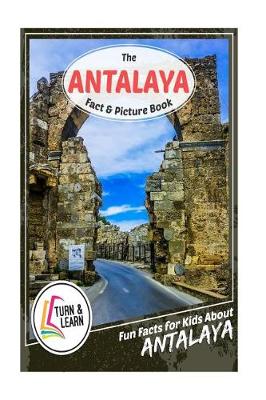 Book cover for The Antalya Fact and Picture Book