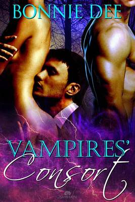 Cover of Vampires' Consort