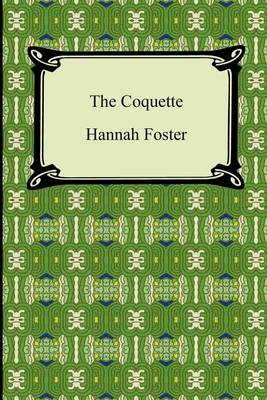 Book cover for The Coquette