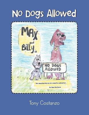 Book cover for No Dogs Allowed