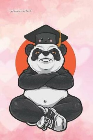 Cover of panda class of 2019