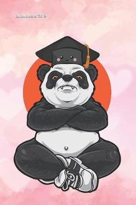 Book cover for panda class of 2019
