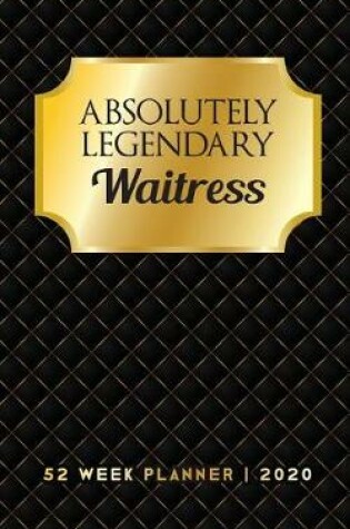 Cover of Absolutely Legendary Waitress