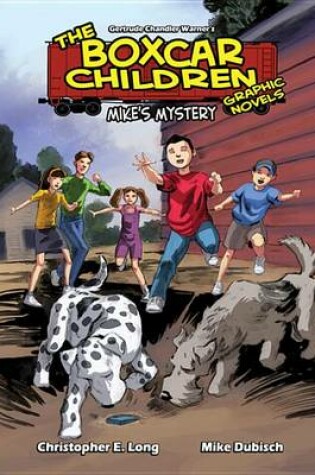 Cover of Mike's Mystery