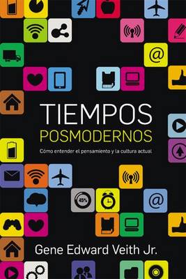 Book cover for Tiempos Posmodernos