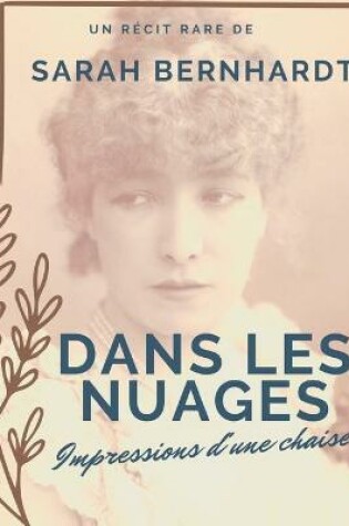 Cover of Dans les nuages (Impressions d'une chaise)