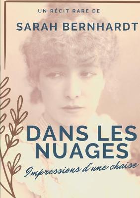 Book cover for Dans les nuages (Impressions d'une chaise)