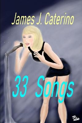 Book cover for 33 Songs