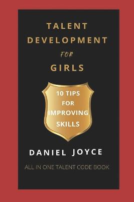 Book cover for Talent Development for Girls