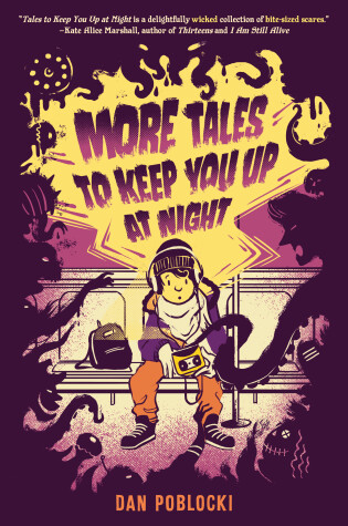 Cover of More Tales to Keep You Up at Night