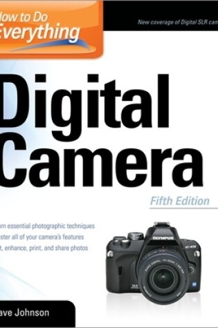 Cover of Digital Camera