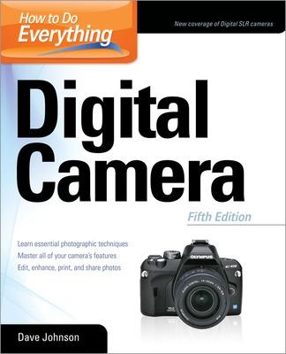 Cover of Digital Camera