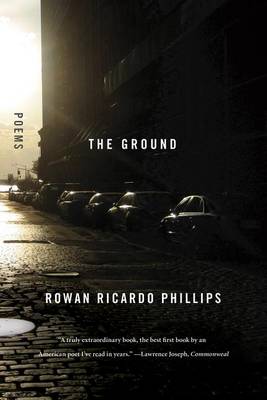 Book cover for The Ground