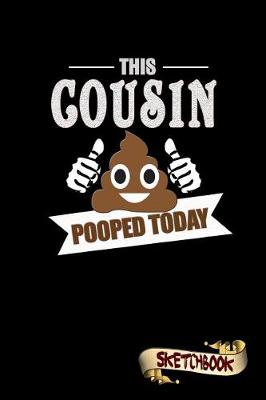 Book cover for This Cousin Pooped Today