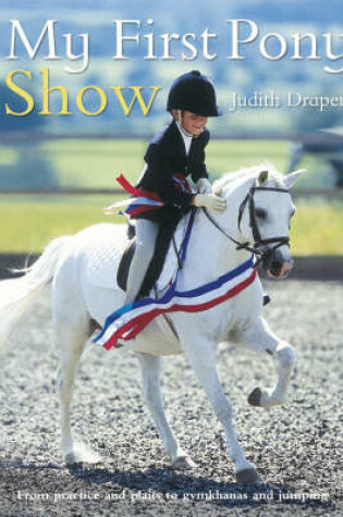 Cover of My First Pony Show