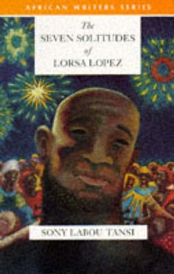 Book cover for The Seven Solitudes of Lorsa Lopez