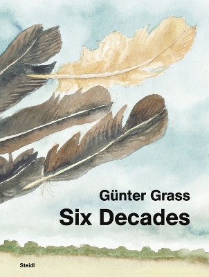 Book cover for Günter Grass: Six Decades