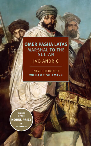 Book cover for Omer Pasha Latas