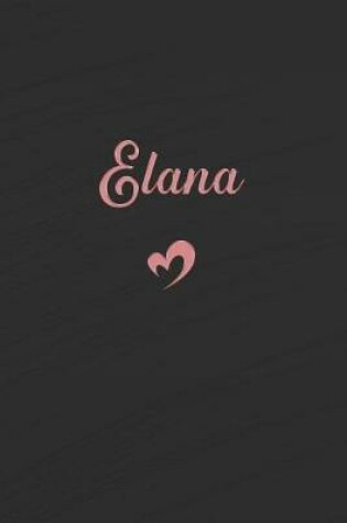 Cover of Elana