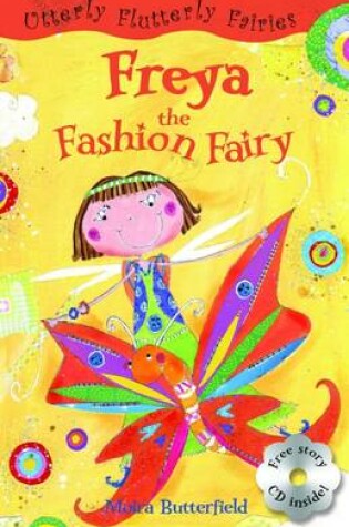 Cover of Freya the Fashion Fairy