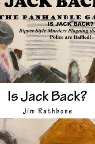 Cover of Is Jack Back?