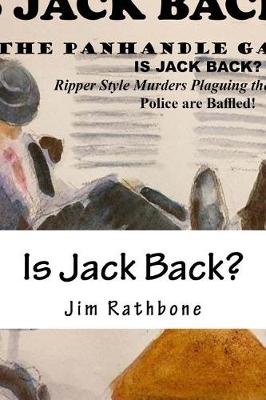 Book cover for Is Jack Back?