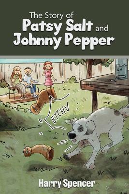 Book cover for The Story of Patsy Salt and Johnny Pepper