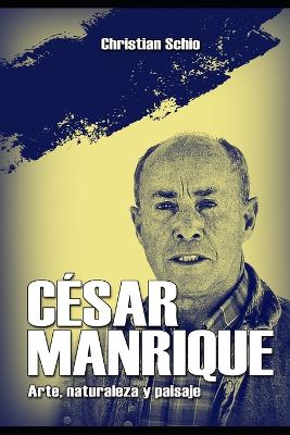 Book cover for César Manrique