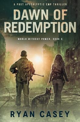 Cover of Dawn of Redemption