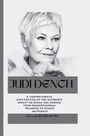 Cover of Judi Dench