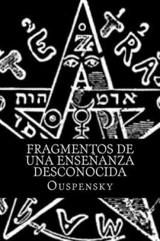 Cover of Fragmentos de Una Ensenanza Desconocida