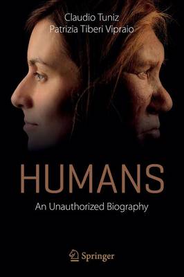 Book cover for Humans