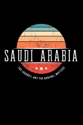 Book cover for Saudi Arabia