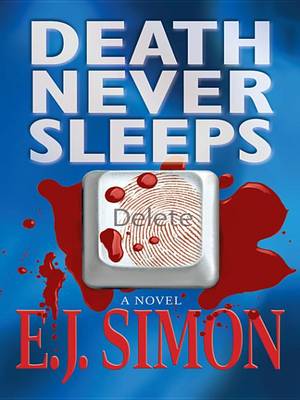 Book cover for Death Never Sleeps