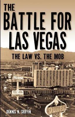 Book cover for The Battle for Las Vegas