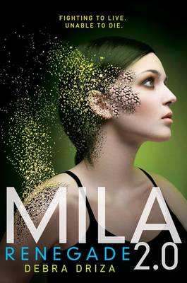 Book cover for Mila 2.0: Renegade