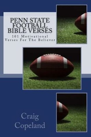 Cover of Penn State Football Bible Verses