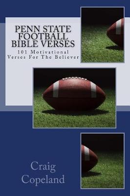 Book cover for Penn State Football Bible Verses