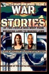 Book cover for War Stories- VOLUME 3