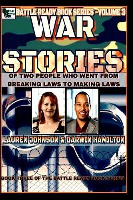 Book cover for War Stories- VOLUME 3