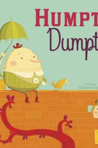 Cover of Humpty Dumpty Flip-Side Rhymes