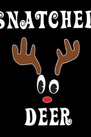 Cover of Snatched Deer