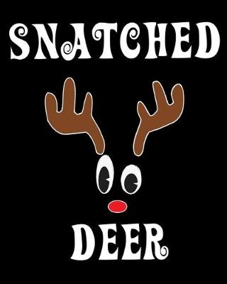 Book cover for Snatched Deer