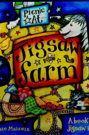 Cover of Picnic at Jigsaw Farm